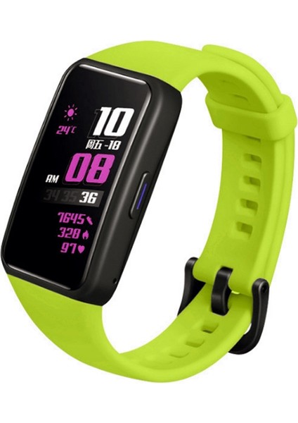 Huawei Band 6 / 6 Pro / Honor Band 6 Tpu Sport Strap Yedek Saat Band (Yurt Dışından) modelleri