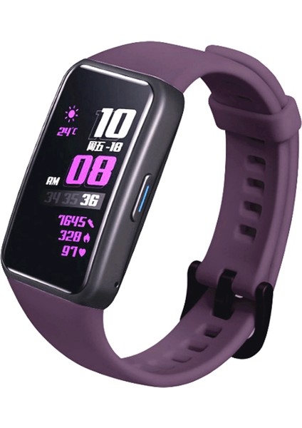 Huawei Band 6 / 6 Pro / Honor Band 6 Tpu Sport Strap Yedek Saat Band (Yurt Dışından) modelleri