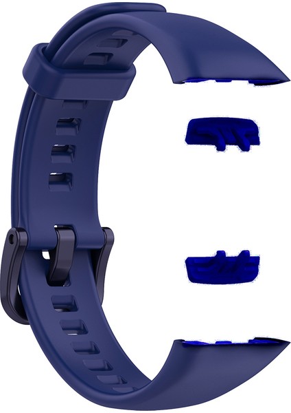 Huawei Band 6 / 6 Pro / Honor Band 6 Tpu Sport Strap Yedek Saat Band (Yurt Dışından)