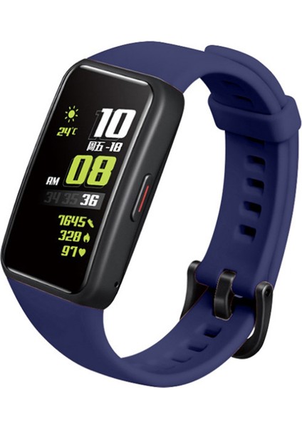 Huawei Band 6 / 6 Pro / Honor Band 6 Tpu Sport Strap Yedek Saat Band (Yurt Dışından) modelleri