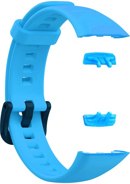 Huawei Band 6 / 6 Pro / Honor Band 6 Tpu Sport Strap Yedek Saat Band (Yurt Dışından)