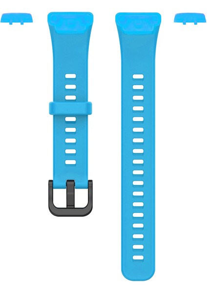 Huawei Band 6 / 6 Pro / Honor Band 6 Tpu Sport Strap Yedek Saat Band (Yurt Dışından) fiyatları