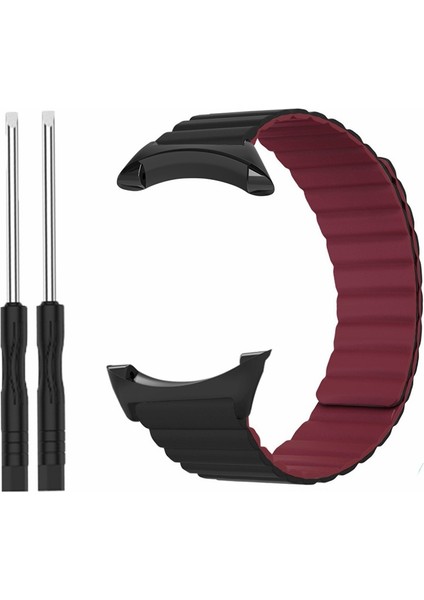 Suunto Core Manyetik Saat Bandı 22MM Cilt Dostu Silikon Kayış (Yurt Dışından)