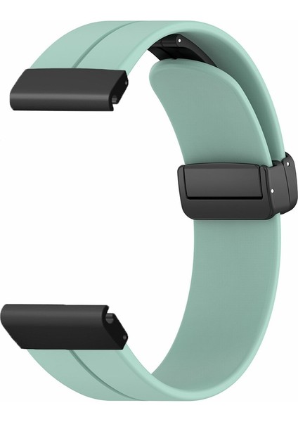 Garmin Fenix 7x / 6x / 5x 26MM Pc Konnektörlü Manyetik Toka Silikon Bant Izle (Yurt Dışından) fiyatları
