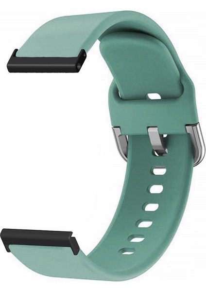 Suunto Spartan Sport Wrist Hr Baro / Suunto 7 Watch Band 24MM Ayarlanabilir Silikon Kayış (Yurt Dışından)