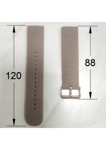 Huami Amazfit Gts3 Ayarlanabilir Silikon Saat Kayışı (Yurt Dışından) fiyatları