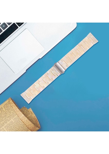 Garmin Vivoactive 4 Reçine Saat Kayışı 22MM Su Geçirmez Yedek Izleme Bandı (Yurt Dışından) fırsatları