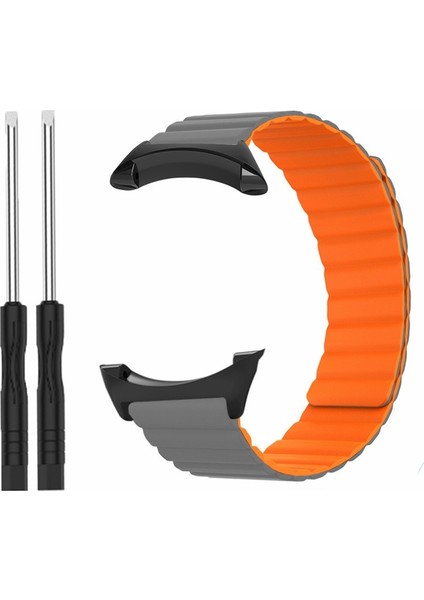 Suunto Core Manyetik Saat Bandı 22MM Cilt Dostu Silikon Kayış (Yurt Dışından)