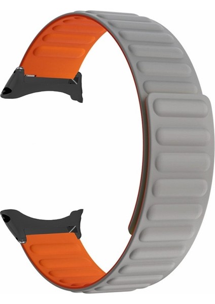 Suunto Core Manyetik Saat Bandı 22MM Cilt Dostu Silikon Kayış (Yurt Dışından)