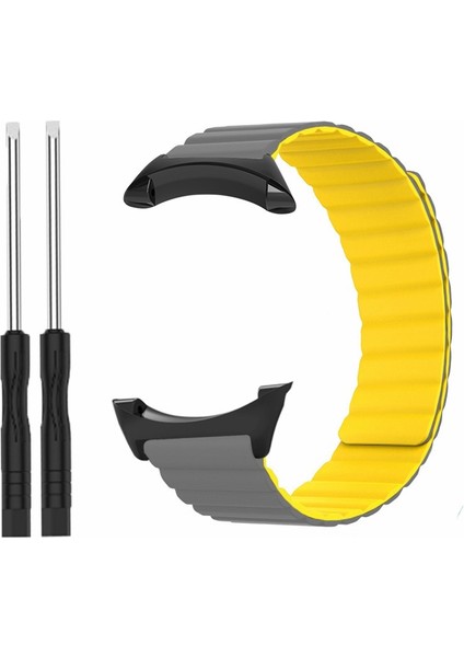 Suunto Core Manyetik Saat Bandı 22MM Cilt Dostu Silikon Kayış (Yurt Dışından)