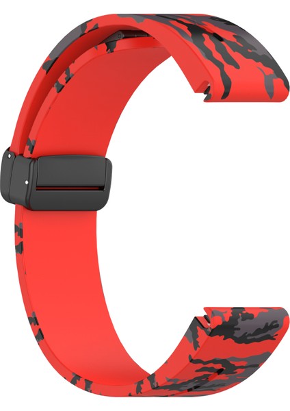 Garmin Tactix 7 Pro / Fenix 7x / 6x / 6x Pro / 5x Plus Black Buckle Watch Band 26MM Silikon Kayış (Yurt Dışından) fırsatları