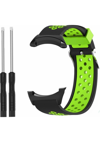 Suunto Core Silikon Izle Bantlar Çift Renk Nefes Bulabilir 22MM Spor Kayışları (Yurt Dışından)