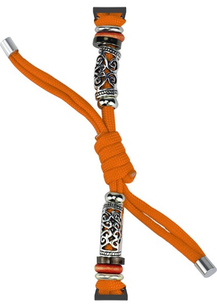 Keep B4 / Huawei Watch Fit Mini Boncuklu Bilezik Örgülü Saat Bandı Kayışı (Yurt Dışından) modelleri