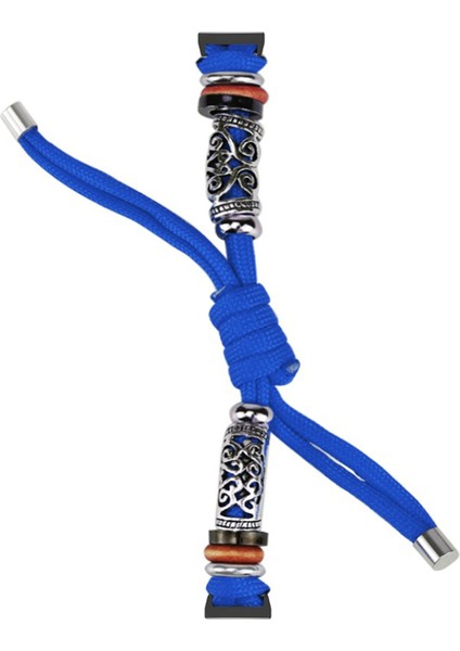 Keep B4 / Huawei Watch Fit Mini Boncuklu Bilezik Örgülü Saat Bandı Kayışı (Yurt Dışından) modelleri