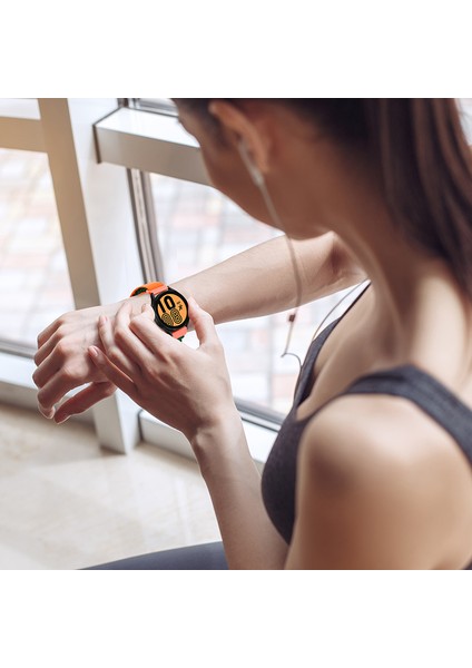 Huawei / Samsung / Huami Amazfit Gts 4/3/2/1 / Mini Watch Band Universal 20MM Naylon Bilek Kayışı (Yurt Dışından) modelleri