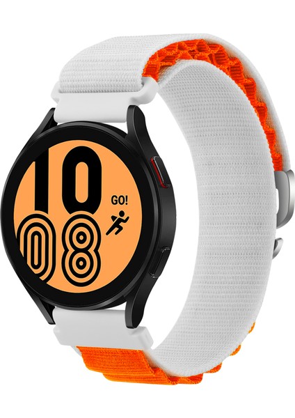 Huawei / Samsung / Huami Amazfit Gts 4/3/2/1 / Mini Watch Band Universal 20MM Naylon Bilek Kayışı (Yurt Dışından) indirimleri