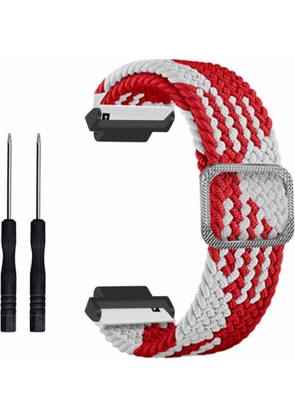 Garmin Forerunner 220 / 230/235 / 735XT / 620/630 Izle Kayışı Esnek Örgülü Naylon Bant (Yurt Dışından) fiyatları