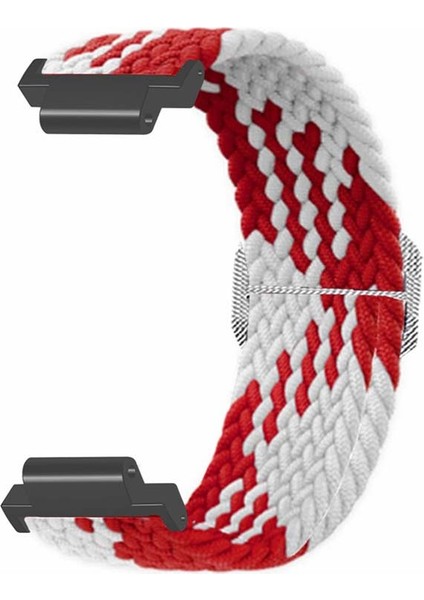 Garmin Forerunner 220 / 230/235 / 735XT / 620/630 Izle Kayışı Esnek Örgülü Naylon Bant (Yurt Dışından) modelleri