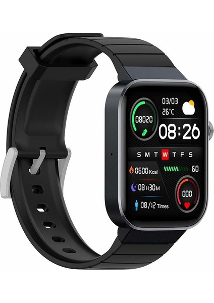 Mibro Watch T1 Silikon Bant Yumuşak Yedek Saat Kayışı (Yurt Dışından) indirimleri