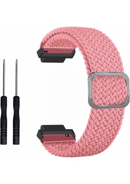 Garmin Forerunner 220 / 230/235 / 735XT / 620/630 Izle Kayışı Esnek Örgülü Naylon Bant (Yurt Dışından) fiyatları