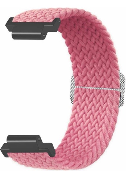 Garmin Forerunner 220 / 230/235 / 735XT / 620/630 Izle Kayışı Esnek Örgülü Naylon Bant (Yurt Dışından) modelleri