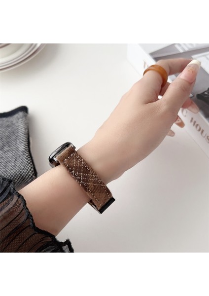 Xiaomi Smart Band 8 Saat Kayışı Ayarlanabilir Tuval Izleme Grubu (Yurt Dışından) fırsatları