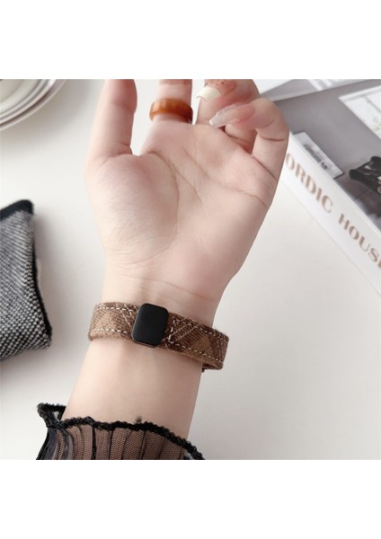 Xiaomi Smart Band 8 Saat Kayışı Ayarlanabilir Tuval Izleme Grubu (Yurt Dışından) indirimleri