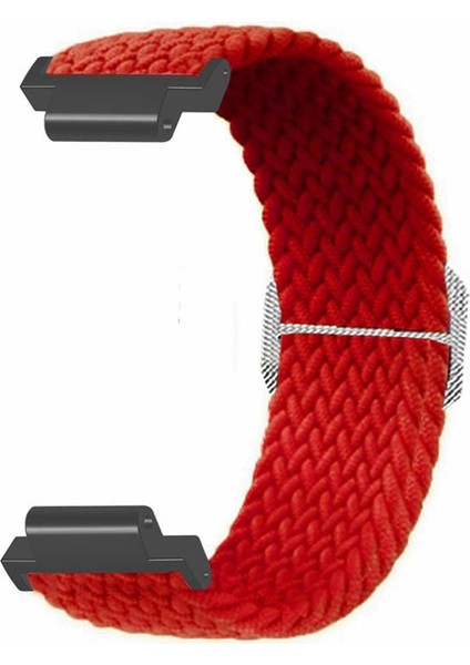 Garmin Forerunner 220 / 230/235 / 735XT / 620/630 Izle Kayışı Esnek Örgülü Naylon Bant (Yurt Dışından) modelleri