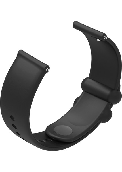 Samsung Gear S3 / Huami Amazfit Pace Sport Band 22MM Su Geçirmez Silikon Kayış (Yurt Dışından) fırsatları