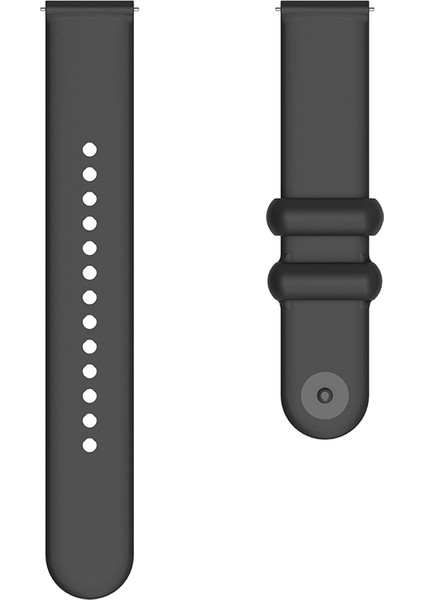 Samsung Gear S3 / Huami Amazfit Pace Sport Band 22MM Su Geçirmez Silikon Kayış (Yurt Dışından) indirimleri