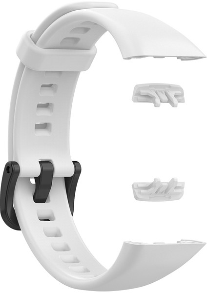 Huawei Band 6 / 6 Pro / Honor Band 6 Tpu Sport Strap Yedek Saat Band (Yurt Dışından)