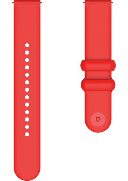 Samsung Gear S3 / Huami Amazfit Pace Sport Band 22MM Su Geçirmez Silikon Kayış (Yurt Dışından) fırsatları