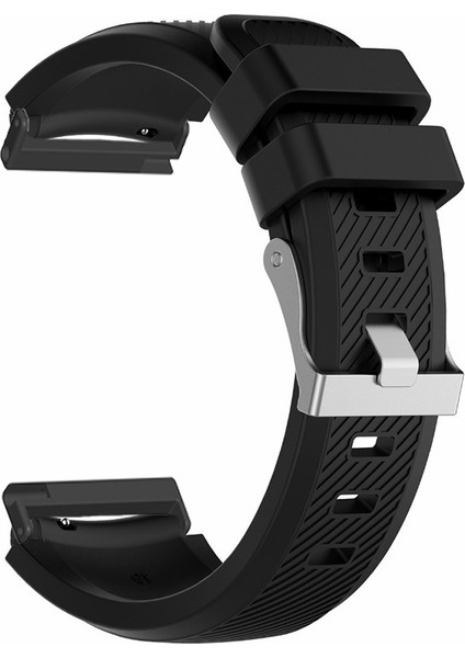 Suunto Spartan Sport Wrist Hr Baro / Suunto 7 Izle Kayışı 24MM Twill Doku Silikon Bant (Yurt Dışından) modelleri