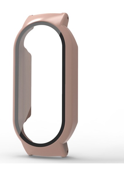 Xiaomi Smart Band 8 / Smart Band 8 Nfc Sabit Pc Kılıfı (Yurt Dışından)