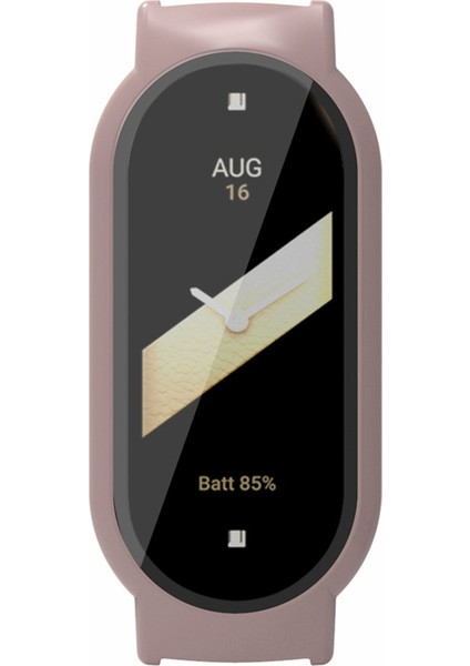 Xiaomi Smart Band 8 / Smart Band 8 Nfc Sabit Pc Kılıfı (Yurt Dışından) modelleri