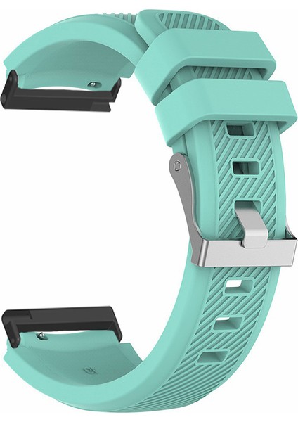 Suunto Spartan Sport Wrist Hr Baro / Suunto 7 Izle Kayışı 24MM Twill Doku Silikon Bant (Yurt Dışından) modelleri