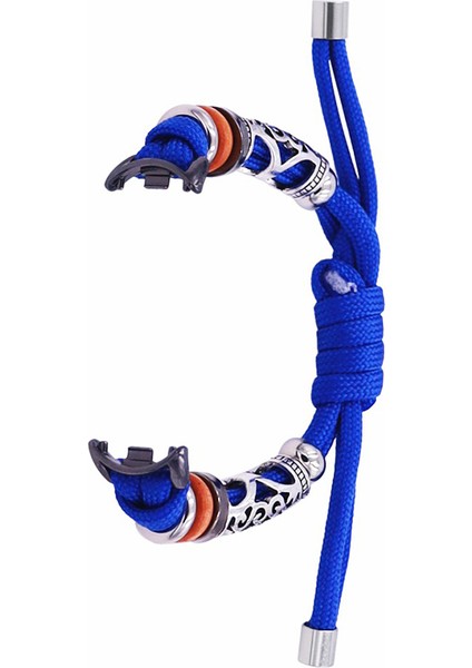 Xiaomi Smart Band 8 Boncuk Boncuklu Saat Kayışı Ayarlanabilir Bilek Bant Bilezik (Yurt Dışından) modelleri