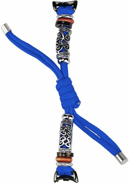 Xiaomi Smart Band 8 Boncuk Boncuklu Saat Kayışı Ayarlanabilir Bilek Bant Bilezik (Yurt Dışından) fırsatları