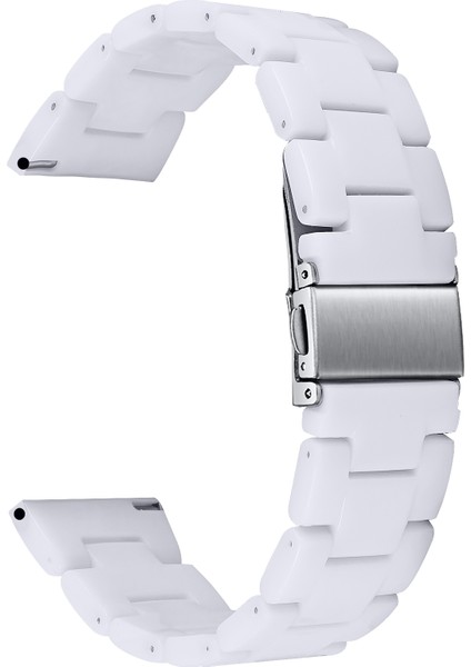 Garmin Vivoactive 4 Yedek Izleme Kayışı 22MM Su Geçirmez Reçine Izleme Bandı (Yurt Dışından)