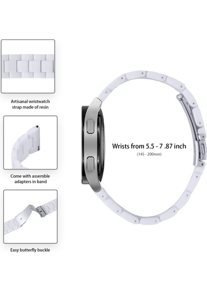 Garmin Vivoactive 4 Yedek Izleme Kayışı 22MM Su Geçirmez Reçine Izleme Bandı (Yurt Dışından) modelleri