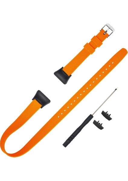 Huawei Band 6 / 6 Pro / Honor Band 6 Strap Long Silikon Saat Bantları (Yurt Dışından) fırsatları