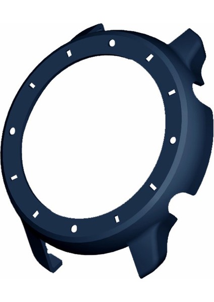 Huami Amazfit Gtr 47MM Contizisi Anti-Pc Izle Kılıfı Çift Renk Tasarım Koruyucu Çerçeve (Yurt Dışından) modelleri