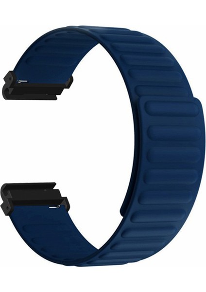 Garmin Fenix 7s / 6s / 5s 20MM Pc Konektörlü Watch Band Yedek Manyetik Silikon Kayış (Yurt Dışından) modelleri