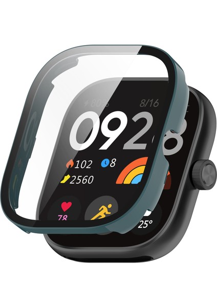 Xiaomi Redmi 4 Tam Koruyucu Kılıf Pc Izle Kapağı (Yurt Dışından)