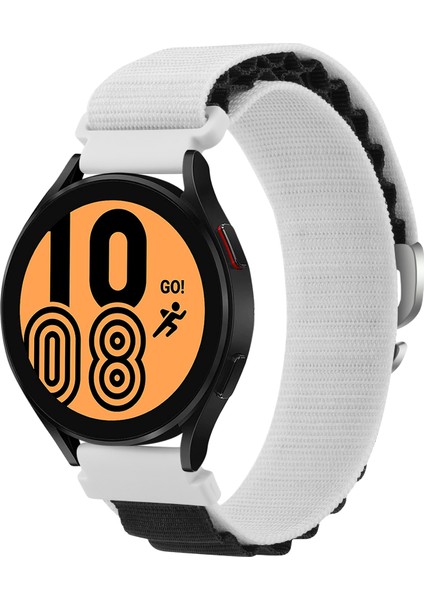 Huawei / Samsung / Huami Amazfit Gts 4/3/2/1 / Mini Watch Band Universal 20MM Naylon Bilek Kayışı (Yurt Dışından) indirimleri