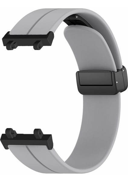Huami Amazfit T-Rex 2 Silikon Izle Band Manyetik Katlanır Toka Bilek Kayışı (Yurt Dışından) fiyatları