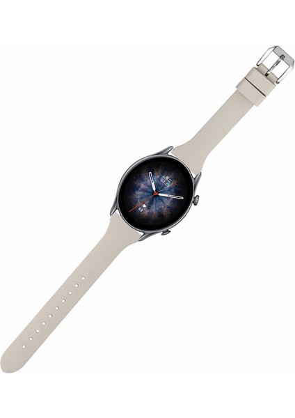 Huami Amazfti Gtr 4 / Gtr 3 / Gtr 3 Pro / Huawei Watch Gt 3 Izle Kayışı 22MM Silikon Bantları Değiştirme (Yurt Dışından) modelleri