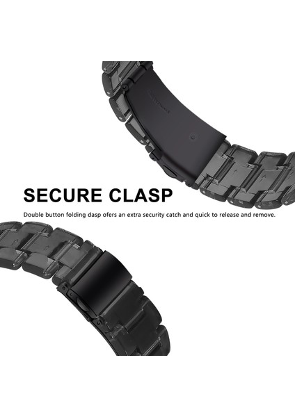 Huawei Watch 4 Pro / Watch Gt 3/2 46MM Reçine Izleme Bandı 22MM Su Geçirmez Saat Kayışı (Yurt Dışından) fiyatları