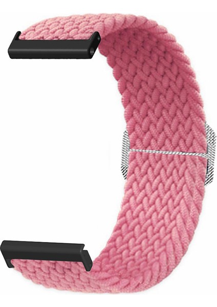 Suunto Spartan Sport Wrist Hr Baro / Suunto 7 Izle Kayışı 24MM Örgülü Naylon Bant (Yurt Dışından)