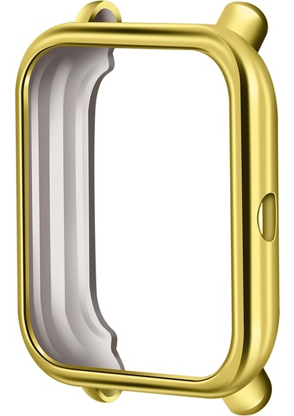 Huami Amazfit Bıp / Amazfit Bıp U / Amazfit Bıp Pop Kasası Tpu Elektrapan Saat Çerçevesi Kapağı (Yurt Dışından)